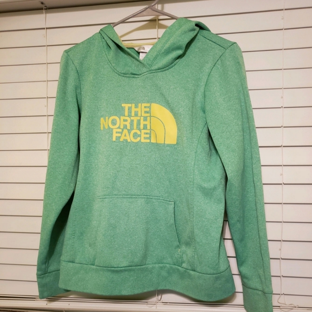 The North Face Hoodie!